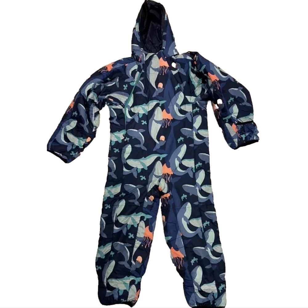 SELK'BAG Original Wearable Sleeping Bag WHALES Outdoor Adventure Camping Warm